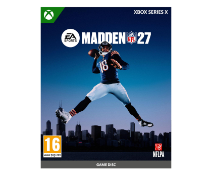 Gra Xbox Series X Xbox EA Sports MADDEN NFL 27